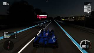 TORA LM24 '23 | Stint 5B | 1:51:30 | Battle with SSR M3yh3M724