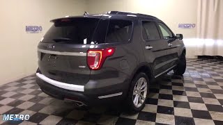 2018 Ford Explorer Schenectady Albany Clifton Park Saratoga Amsterdam Ny 18t396