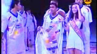 PBA 33rd Season Opening Ceremony Part #1