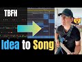 Behind the Scenes of Songwriting: This Guitar Lick Became a Full Song