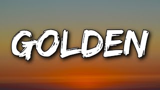 Harry Styles - Golden (Lyrics)