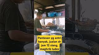 Penjual gorengan paling laris dan paling enak di Bumiayu #streetfood #gorengan #jualangorengan