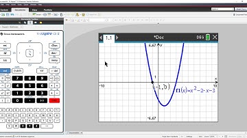 Tips for TI Technology: Exploring Parabolas TI Nspire