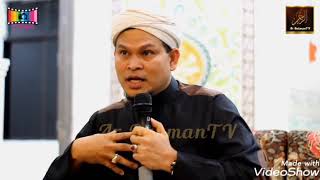 Ustaz Abdullah Khairi Saat Kewafatan Nabi