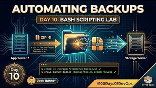Day 10: Linux Bash Scripts