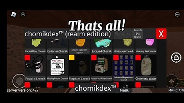 How to get missing poster chomik!