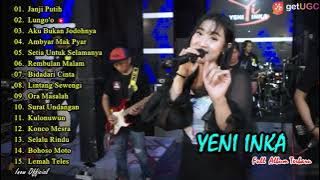 YENI INKA | JANJI PUTIH l FULL ALBUM TERBARU DAN TERENAK 2021