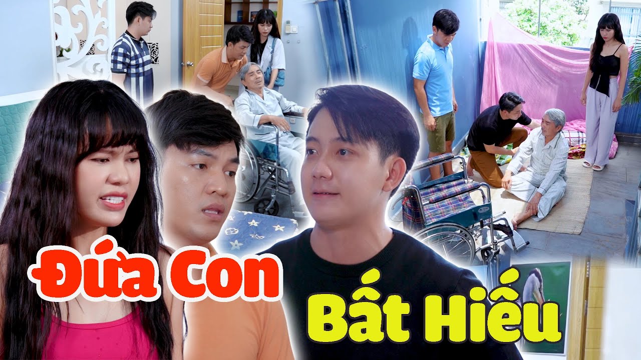 Thanh Niên Tưởng Anh Trai Có Lòng Hiếu Thảo Đưa Cha Già Về Nhà Chăm Sóc Và Cái Kết | LuatNhanQuaTV