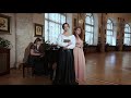 Tatyana  olga duet from eugene onegin opera