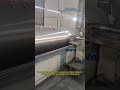 Warping: Window Screen Manufacturing Process #metalmeshmanufacturer #wovenwiremesh