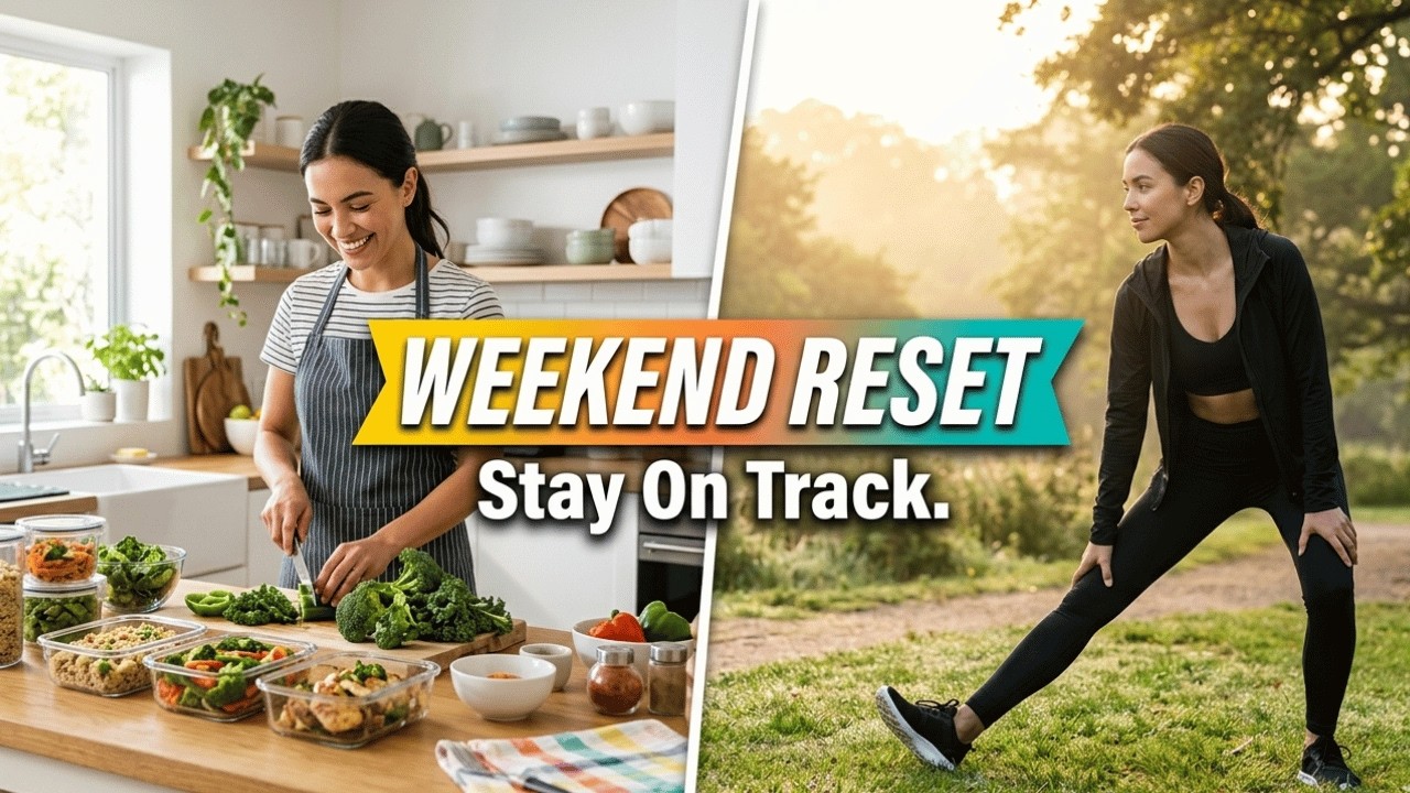 How to Stay on Track with Healthy Habits