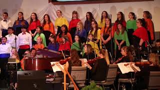 Let The Nations Be Glad - Proclamation Youth Choir