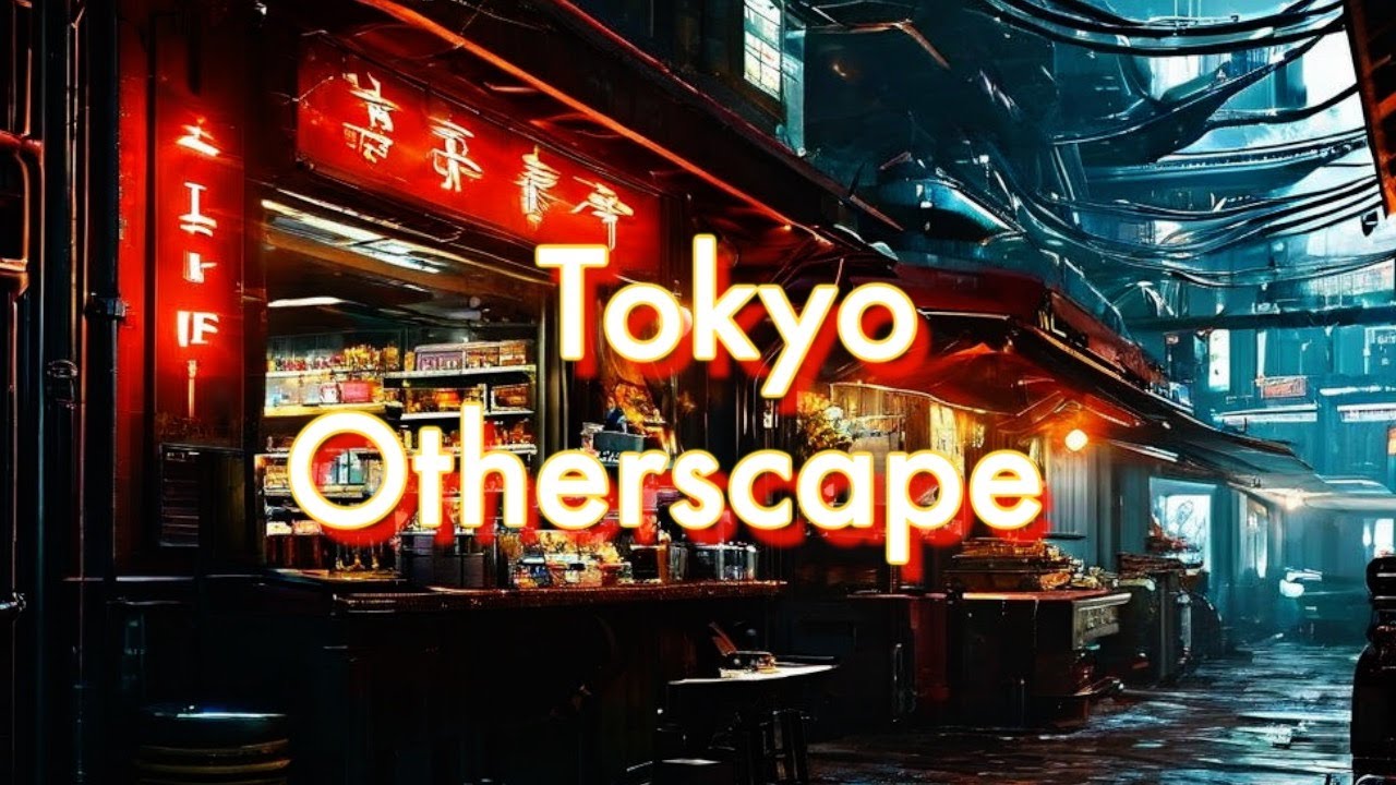MoTown Gamers Presents Tokyo: Otherscape Session 0.1