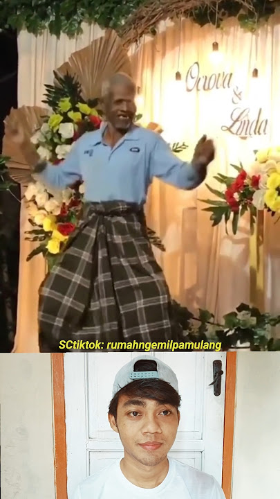 kakek joget diatas panggung sound horeg #shorts #comedy #reaction