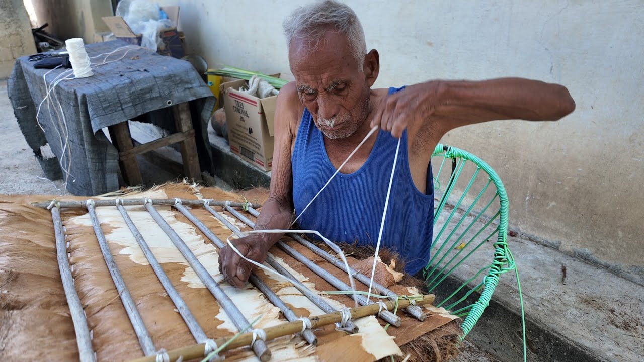 91 Años de edad y Fabrica Cuashle 