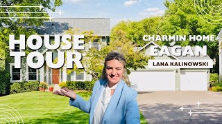 Best Deal in Eagan Real Estate | 4 Bed, 4 Bath, 3-Car Garage