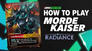 Radiance's Mordekaiser Is the NEW Riftbound King of Midrange | First 40 screenshot 4