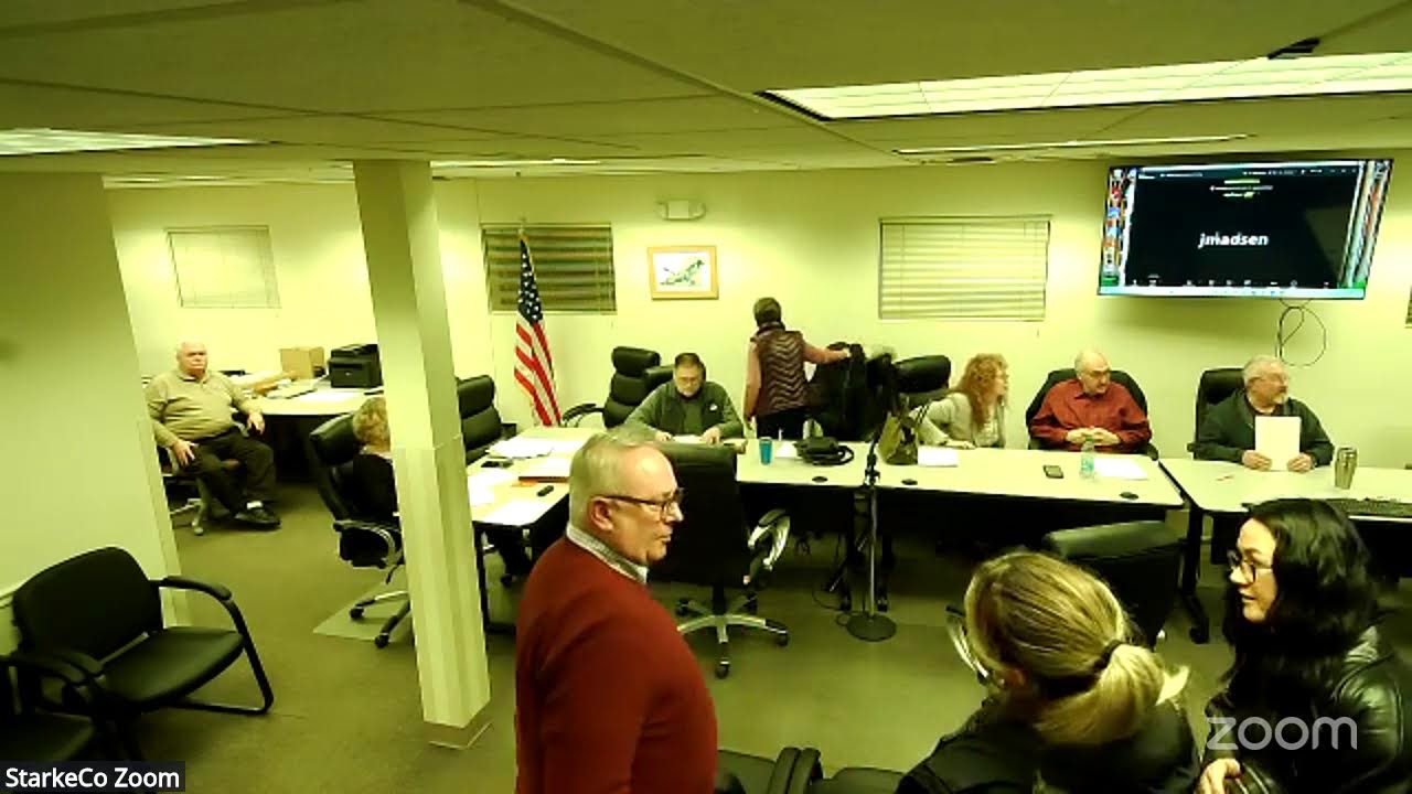 StarkeCo Zoom's Zoom Meeting