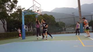 5/5 班際籃球 科四三乙 vs 醫四二乙 (3)