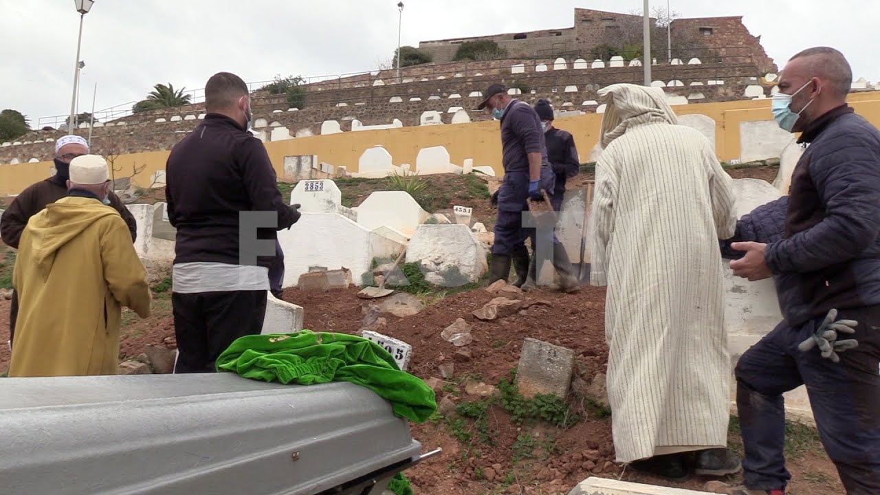 El recuerdo de una madre que acompañó la travesía mortal de un marroquí