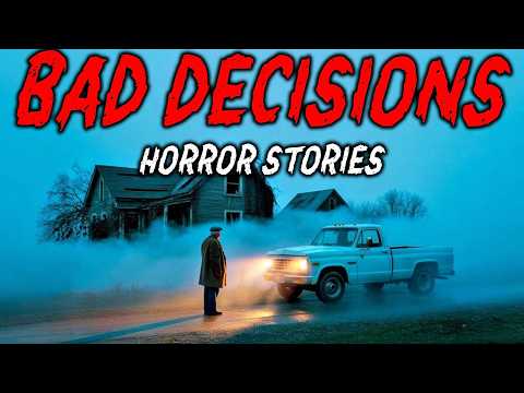 9 TRUE Horror Stories About Decisions People Instantly Regretted - Horror Stories