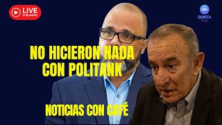 NCC Contratista cargado por Fortaleza señalado por 'whistleblower' de ACUDEN