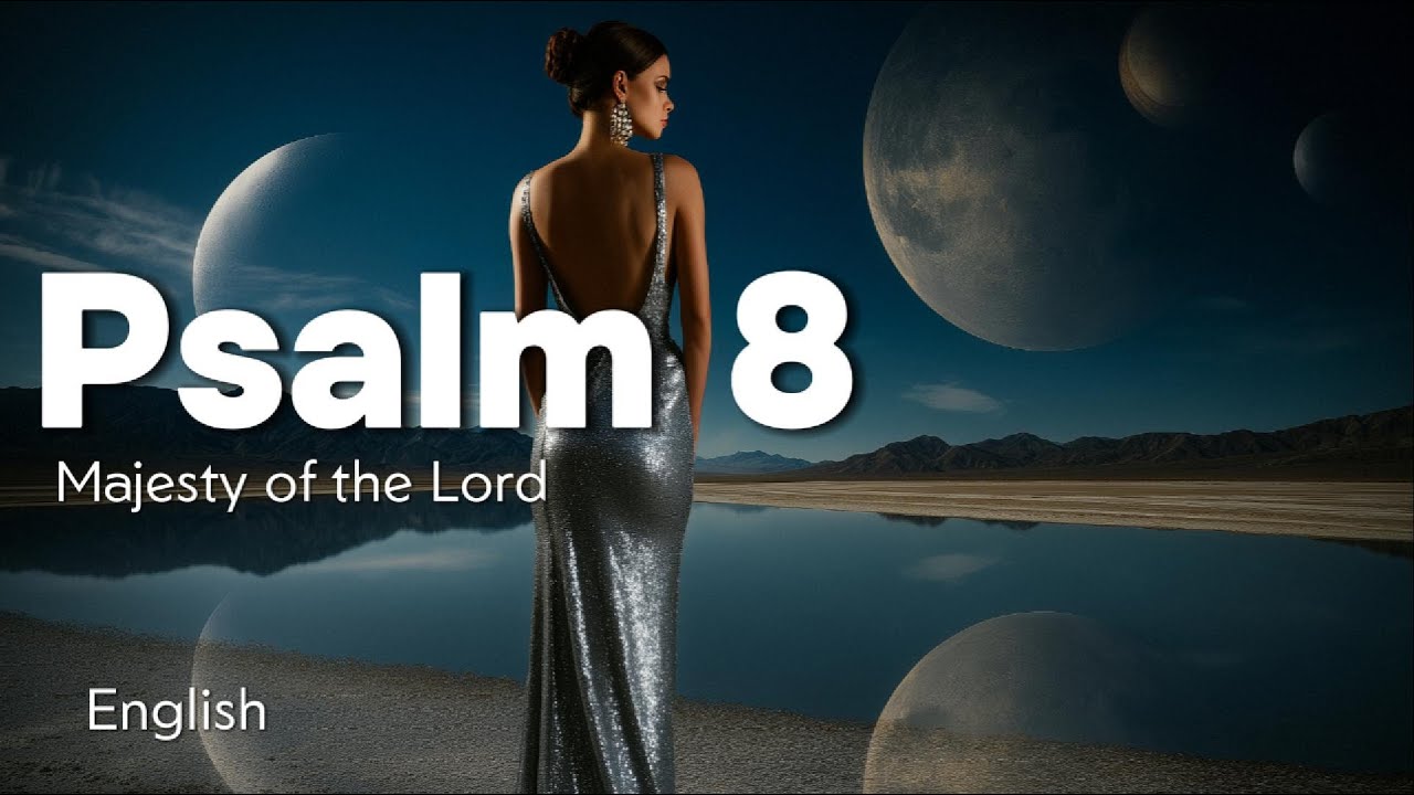 Psalm 8 — The Majesty of the Lord in Creation | English - YouTube