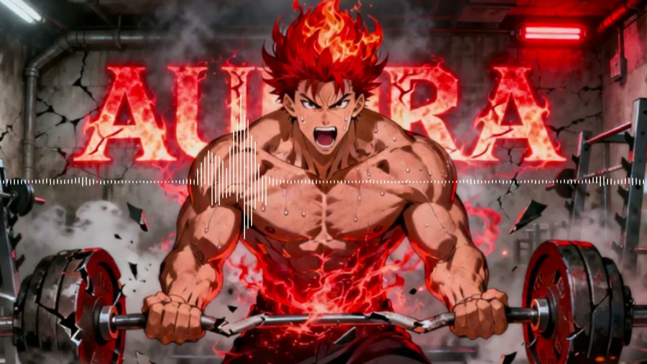 Ninja Supremacy Mode ⚔️ Dark PHONK 2026 | Extreme 808 Workout