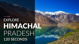 Explore Himachal Pradesh in 120 Seconds screenshot 1
