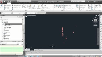 Civil 3D - Creating Point Groups.mp4