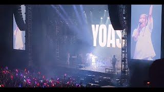 240116 YOASOBI - 夜に駆ける (Yoru Ni Kakeru / Racing Into The Night) | YOASOBI ASIA TOUR LIVE IN JAKARTA