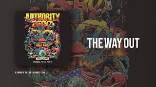 A Change In The Tide (Official Lyric Video) - Authority Zero