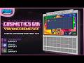 Cosmetics GUI for HMCCosmetics