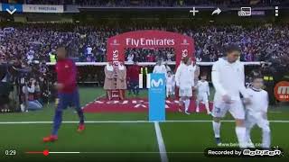 Barcelona 3 0 Real Madrid özet (Türkçe spiker)