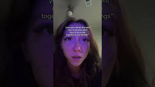 I Cant Think About It Too Much