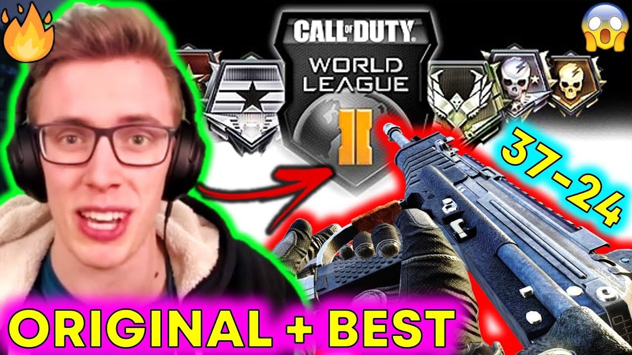 Playing Black Ops 2 League Play in 2021: Standoff Hardpoint CLUTCH | BO2 Gameplay