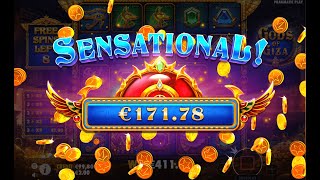 𓂀 𓋹 𓁈 ☬ ⚕️🐪 New Slots: Gods of Giza by Pragmatic Play! 🐫 screenshot 1