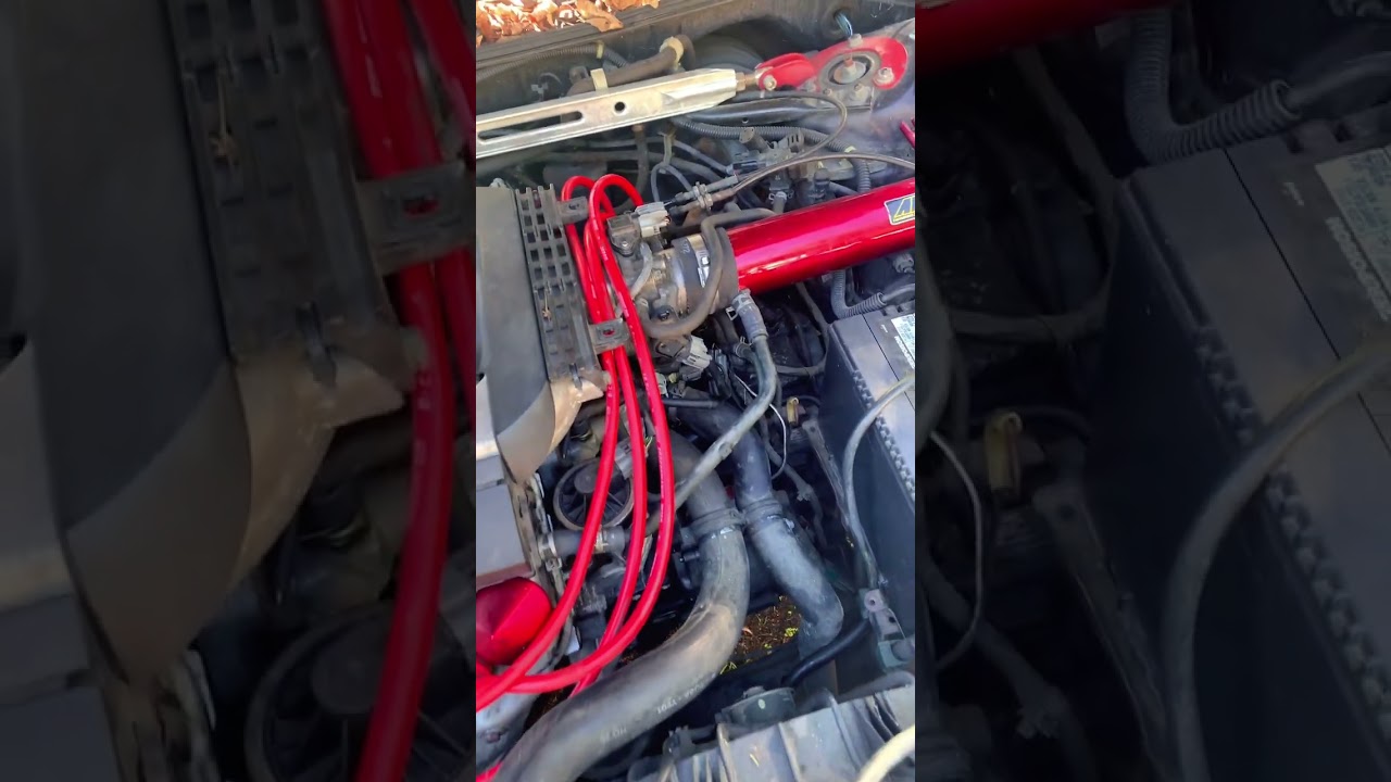 Setting the tps sensor on a 99 Honda accord 