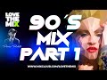90s mix part 1  lovethemix by perico padilla 90s mixtape set mix
