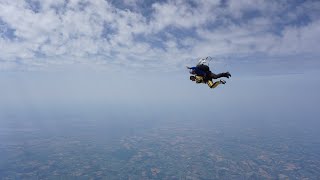 My 1st 15000ft Tandem Skydive jump in Dunkerswell