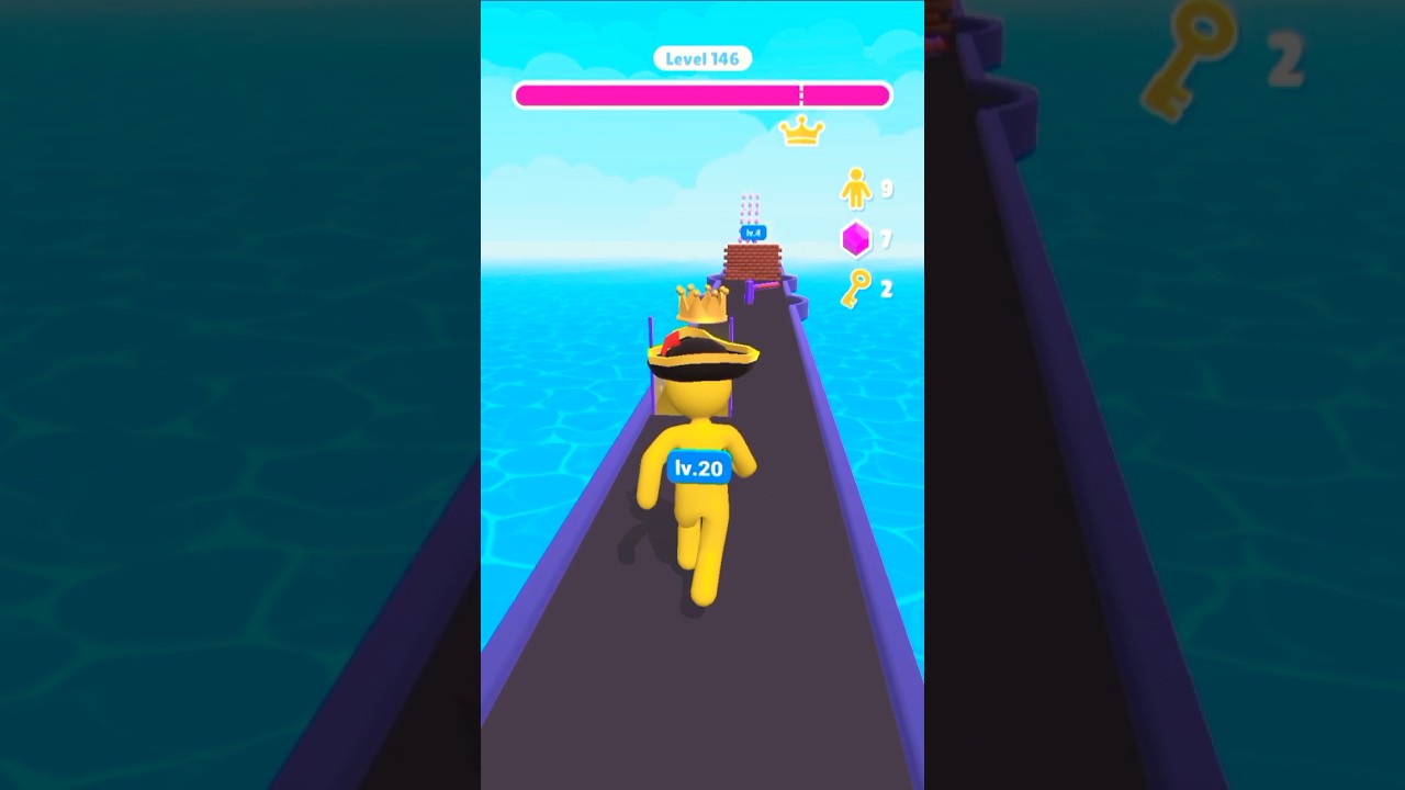 Giant rush run game 3d 🔴 