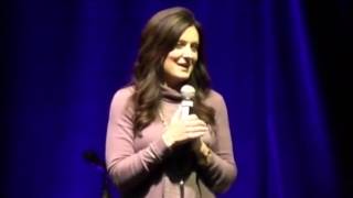 Lysa Terkeurst Live (updated audio) - Testimony 2017