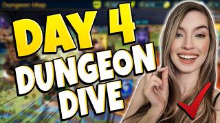 I Was SURPRISED How This Went - Day 4 In Raid Shadow Legends!