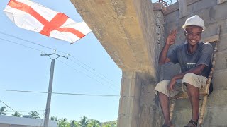 Building apartments in paradise Nosy Be Island 🏝 Madagascar ⛱️ 🇲🇬 