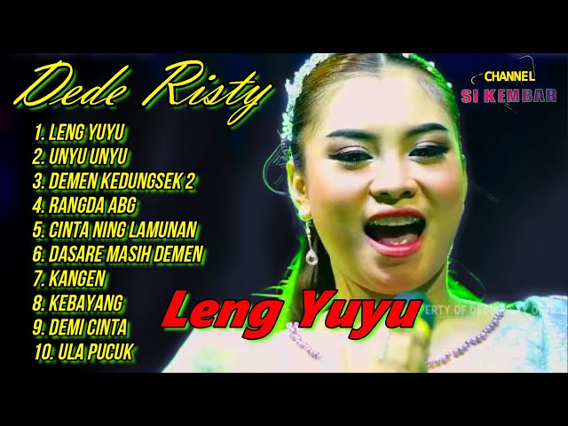 RAMPAK TARLING CIREBON MUSIC DEDE RISTY LENG YUYU GANJENE PANTURA class=