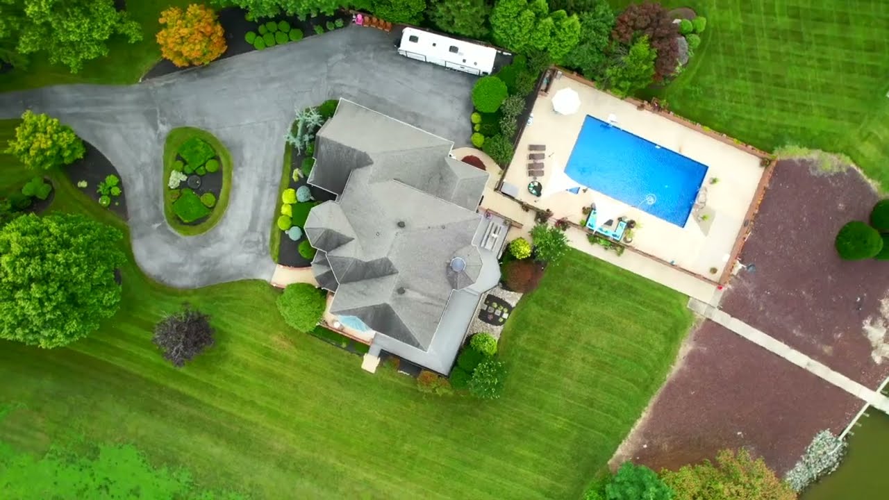 Waterfront Home In Calvert County