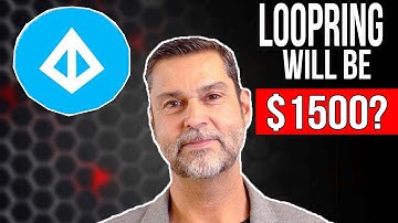 LOOPRING Will Be $1500 IN MARCH! (Loopring News Today & Loopring Price Prediction 2022)