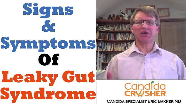 What Are The Signs And Symptoms Of Leaky Gut Syndrome? | Ask Eric Bakker
