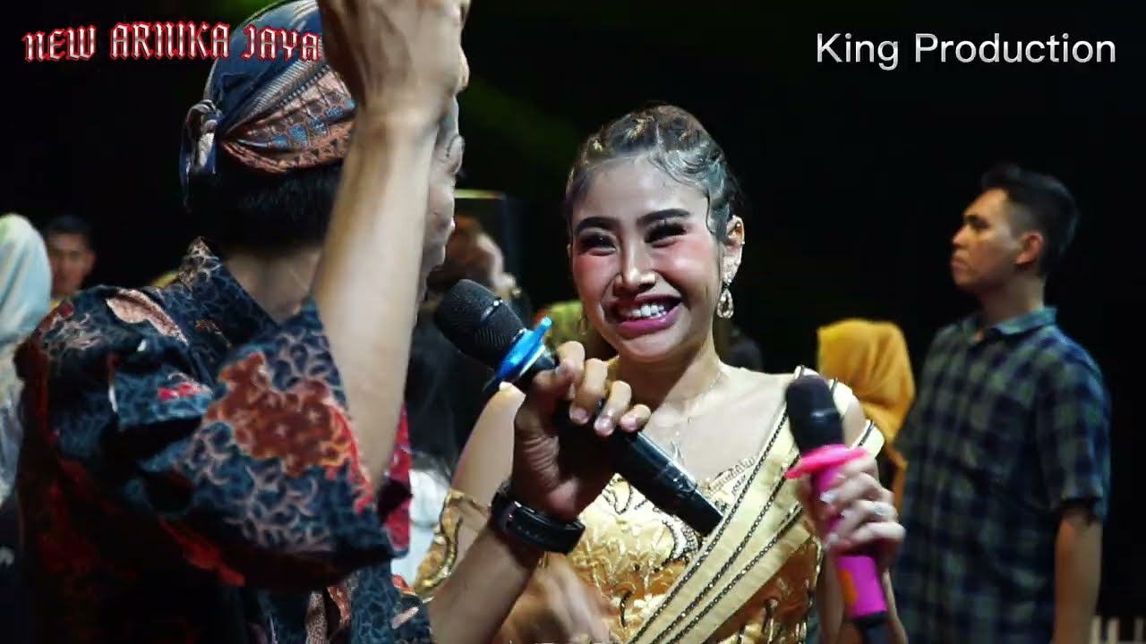 Joko Tingkir - Anik Arnika - New Arnika Jaya - Ds. Singakerta Kerangkeng Indramayu