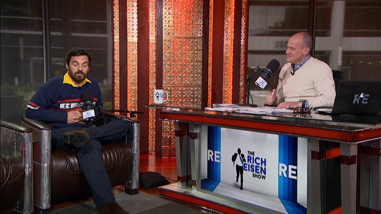 Jake Johnson talks Tom Cruise and The Mummy